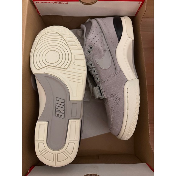 Nike Air Alpha Force 88 Low AAF88 NBHD Medium Gray M 7.5 W9 - Picture 7 of 10